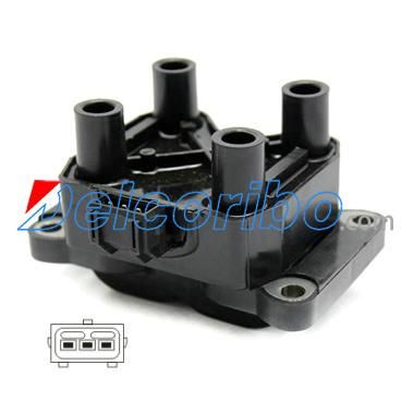 for Opel Ignition Coil 1208065, 90443900, 90449572