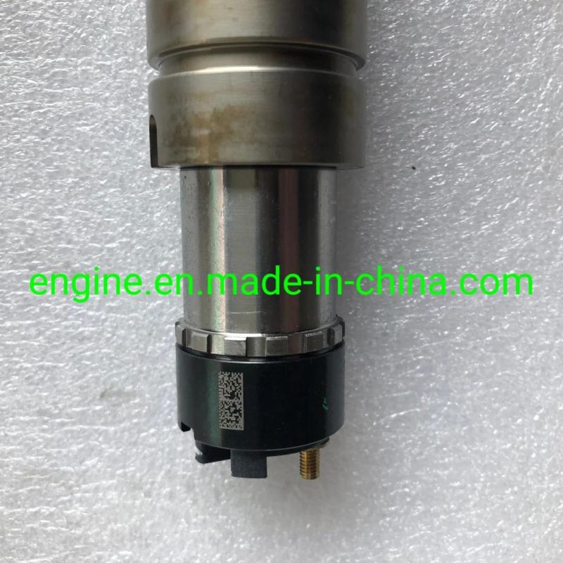 Genuine Dongfeng Dcec Isz13 Qsz13 Fuel Injector 2872544 2872289 4955080