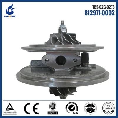 Ford Mazda turbocharger cartridge GTB2256VK Duratorq 3.2 812971-0002 812971-2 812971-5002S
