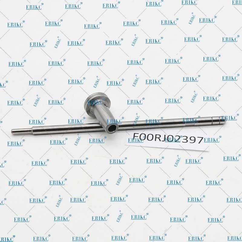 Erikc Foorj02397 F Oor J02 397 Diesel Pump Control Valve F 00r J02 397 Common Rail Injector Control Valve F00rj02397 for Bosch 0445120095