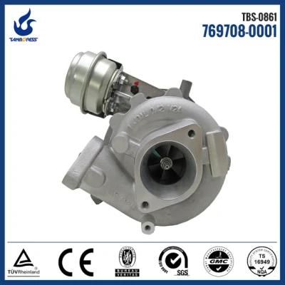 Nissan GT2056V GTA2056V YD25DDTi 769708-0001 769708-0002 769708-1 turbocharger