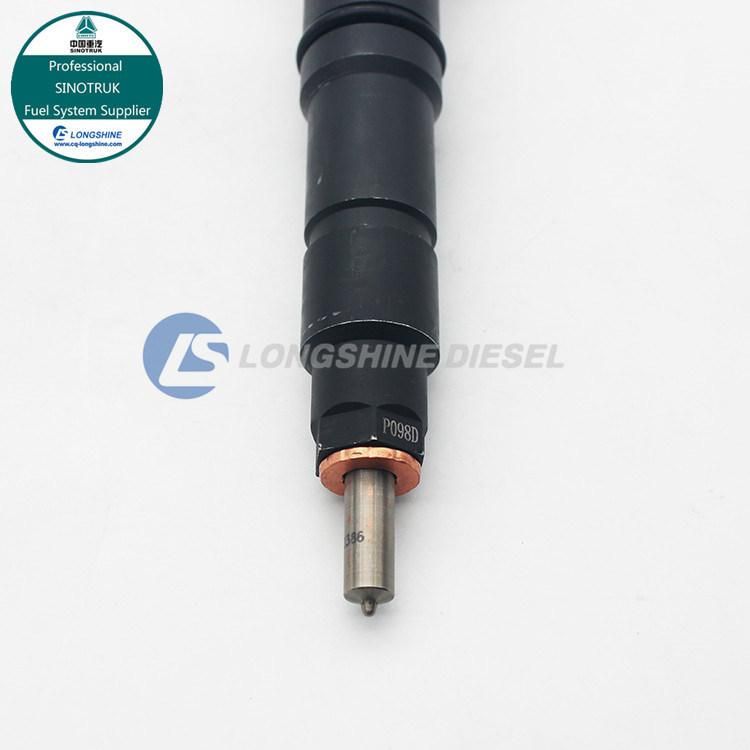 Sinotruk Fuel Injector 0445120357 Vg1034080002