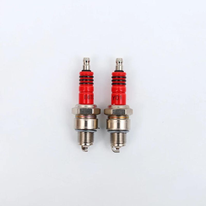 Motorcycle Accessories Engine Parts Spark Plug for Motorcycle (A7TC B7TC)