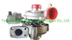 Turbocharger Turbo Supercharger Gt1544V 762328 for Peugeot 2008 207 307 308 3008 408 508 5008 1.6 112/115 Turbocharger Manufacturer