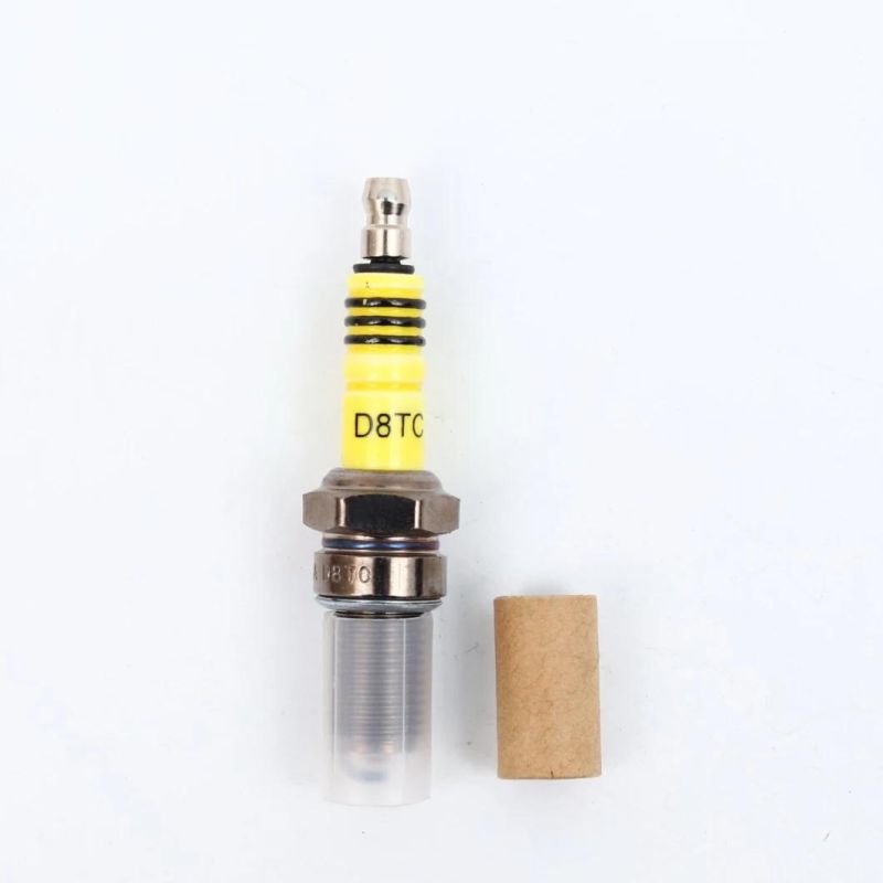 Motor Parts Engine Parts Motorcycle Spark Plug (A7TC B7TC)