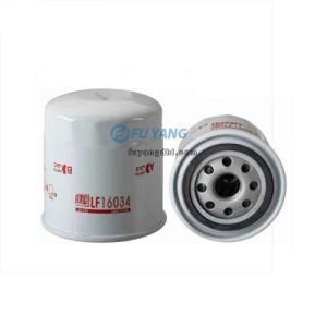 High Quality Excavator Construction Machinery Truck Filter Lf16034 4900378 Wk811/86