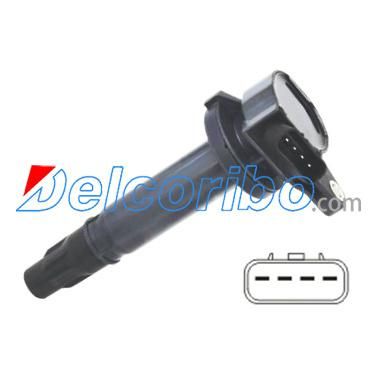 Ignition Coil for Toyota 19070-B1010, 19070-B1011