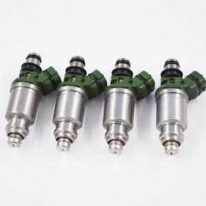 Fuel Injectors for Solara Camry Celica Mr2 RAV4 2.2L 23250-74100 Set of 4