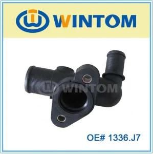 New Thermostat Housing &amp; Thermostat for Peugeot