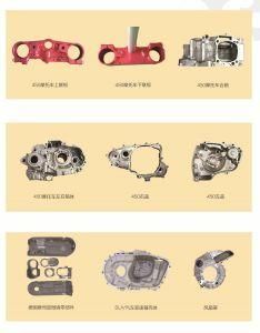 Construction Machine Casting Parts