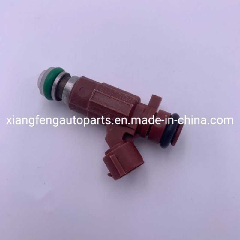 Japan Vehicle Petrol Fuel Injector Fbjb101 for Nissan Teana