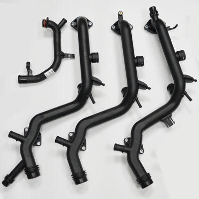 Tank Upper Hose Metal Tube Engine Coolant Water Pipe for After Market