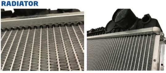High Quality Competitive Price Heavy Duty Truck Radiator for Mack Cxu 600 2001-4605
