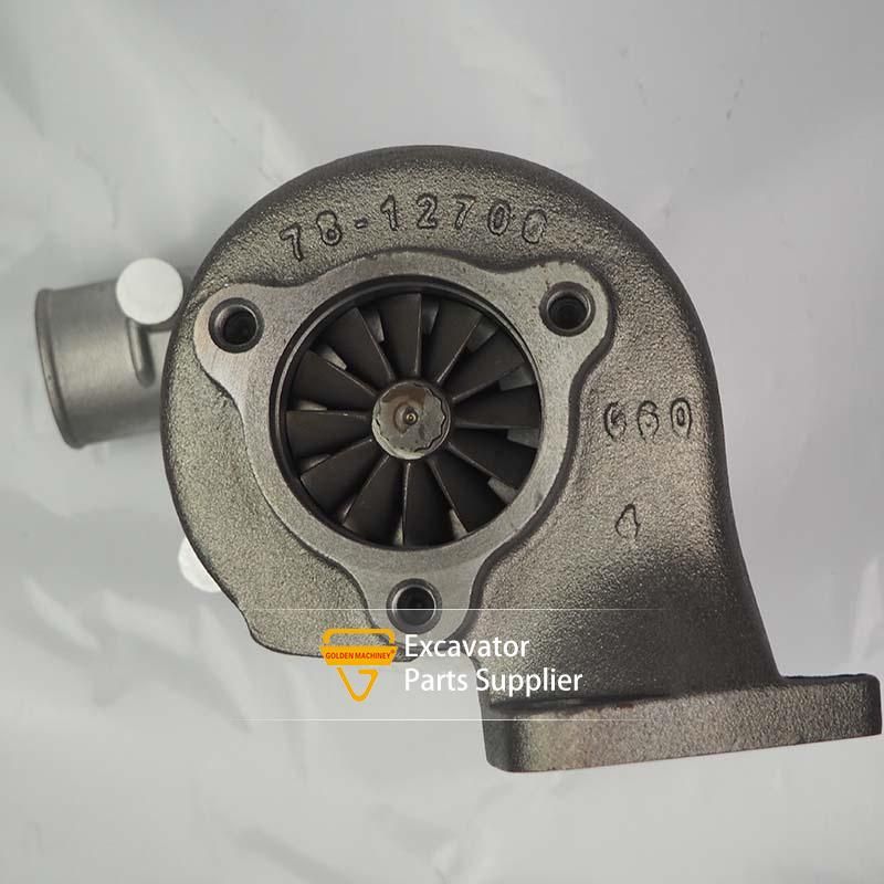 Turbocharger HD450 4D31t Me080385 Td05 49178-00550 Me080341 Td05-10A 49178-00500