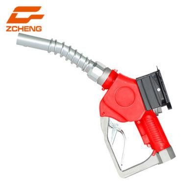 New Design Auto Shut-off Diesel Gasoline Fuel Dispensing Nozzle with Digital Flow Meter
