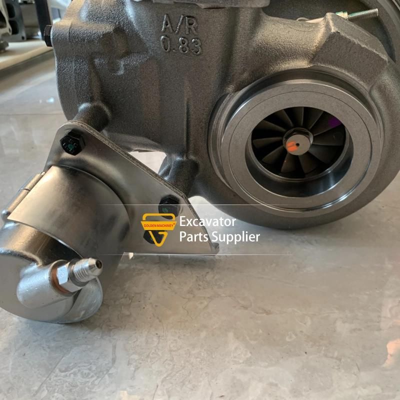 Excavator Parts Turbocharger for Cat E349 Loader Diesel Engine (397-6195)
