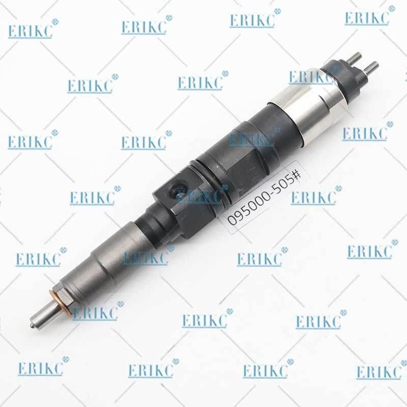 Erikc 095000-5050 (RE50786) Diesel Engine Fuel Injector Assembly 0950005050, Denso Injector Re516540 for John Deere Tractor