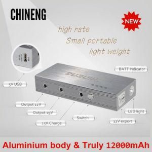 Car Jump Starter and Mobile Battery! ! ! ! High Quality
