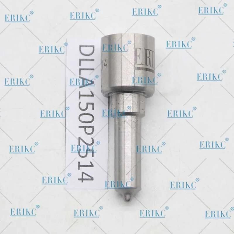 Erikc Dlla150p2514 Oil Dispenser Nozzle Dlla 150 P 2514 Auto Engine Systems Dlla 150p2514 0433172514 for 0445110741