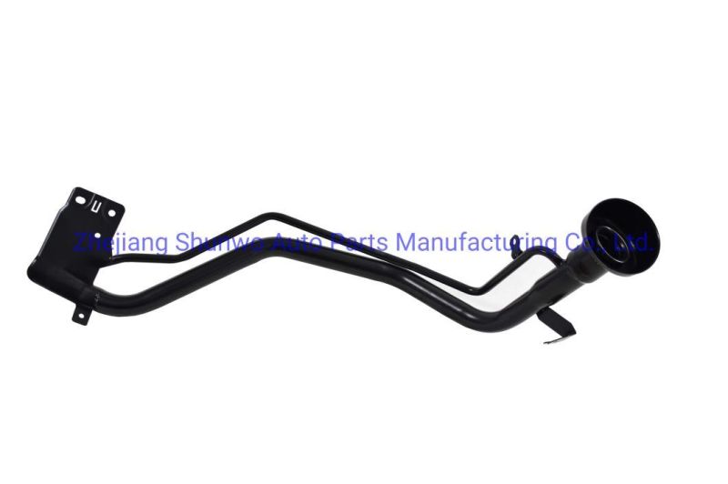Fuel Tank Filler Neck for Nissan Pathfinder Infiniti with OE Fuel Cap, OE No. 577-944 17221-0W000