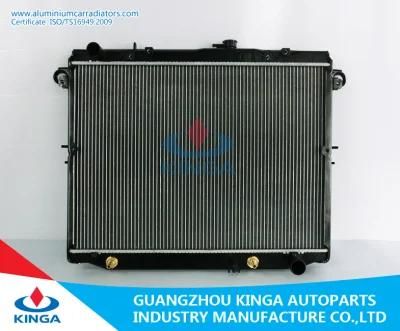 16400-66120/66121/66170/17380 Car Radiator for Landcruiser 1998~2002