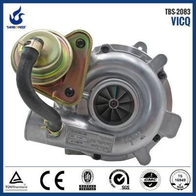Isuzu RHF4H RHF4H-64006P12NHBRL362CCZ 4JB1-T VICQ RHF4HVICQ turbocharger