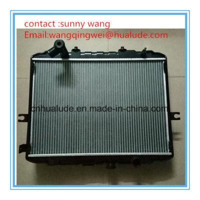 Different Models Aluminum Radiator for Cars
