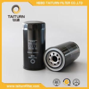 Lube Filter Spin-on Oil Filter for Truck Jx0816