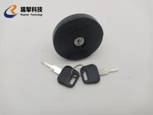 Lockable Fuel Filler Cap with 2 Keys 4411620 2c1a-9K163-AA 2c1a9K163AA
