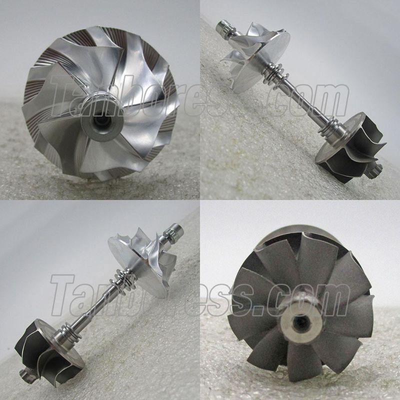Toyota CT16V 17201-11070 1720111070 1GD Turbocharger Billet Rotor Assembly
