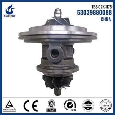 Turbo Chra for Mahindra Pick-up 2.6L 120 HP 53039880088 5303-988-0088 turbocharger