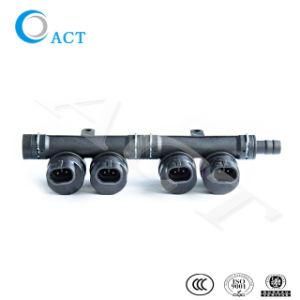 CNG 4 Cylinder Act L04 Injector Rail