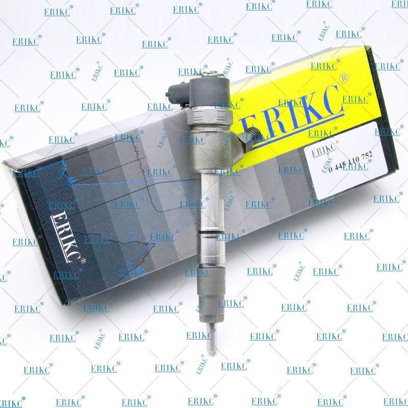 Erikc 0445110756 Common Rail Diesel Fuel Pump Injector 0445 110 756 Auto Engine Diesel Assy Injection 0 445 110 756