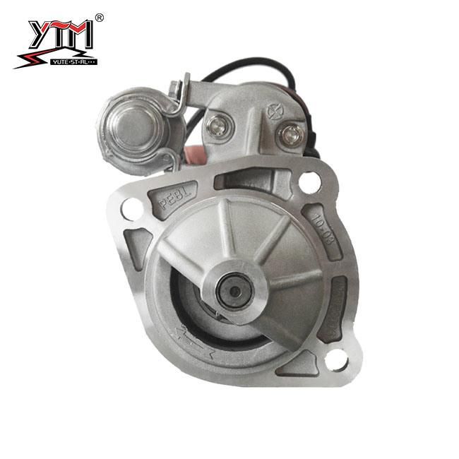 Hot Sale Generator Set/Truck M100r2005se-Vpp 13031614 12187645 9142701 M100r2004se 12V Starter Motor for Prestolite