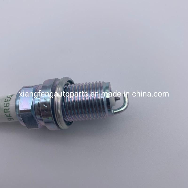 Wholesale Auto Parts High Quality Iridium Spark Plug for Universal Cars OEM 7092 Bkr6egp