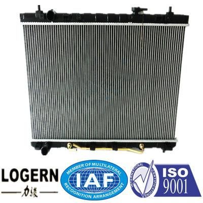 KIA Grand Carnival 2.7&prime;06- at OEM: 25310-4D800 Auto Radiator