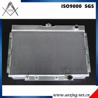 Performance Watertype Car Radiator for 1967-1970 Ford Mustang 1969