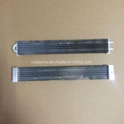 Custom 2 Rows Tube Fin Transmission Oil Cooler