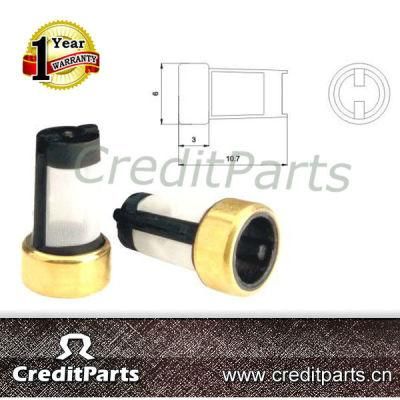 Replacement Fuel Injector Basket Strainer Filter for Honda CF-102A