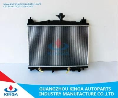 Car Automotive Aluminum Radiator for Mazda 2 2008 at