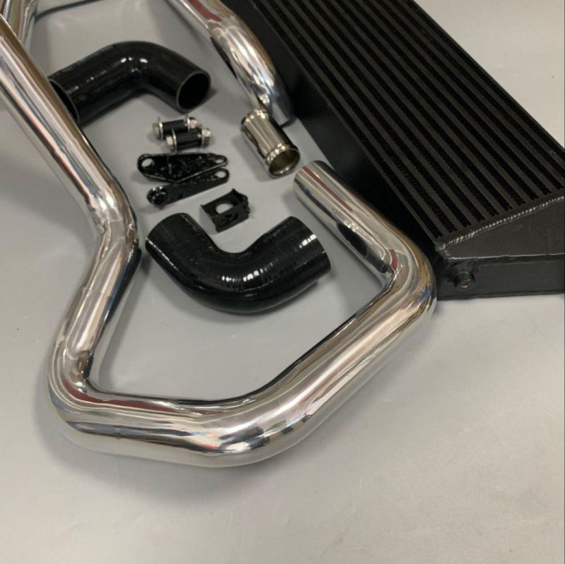 for FIAT 500 Front Mount Intercooler Kit