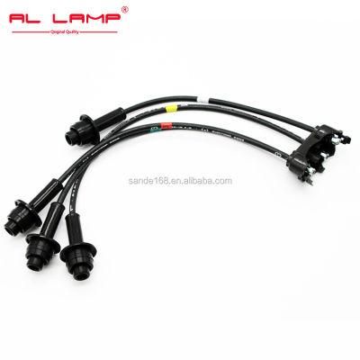 Ignition Spark Plug Cable Set for Toyota Hilux V Pickup 1988-1999 Engine 90919-22357