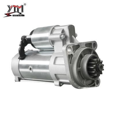 Ytm Starter Motor - Cw/24V/11t/6.0kw Same as Original Auto Engine Parts for OE D30-3708100