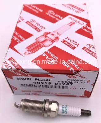 Denso Iridium Spark Plug for Toyota Camry Corolla Lexus 90919-01247 Fk20hr11