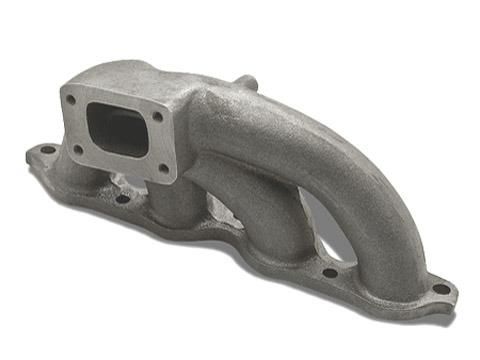 Fabrication Gravity Die Casting Aluminum Intake Manifold