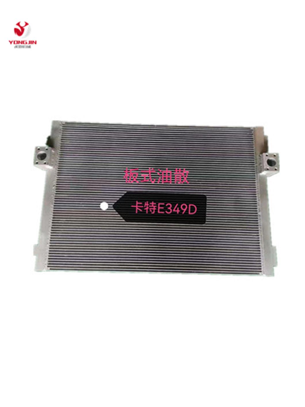 E330c/Carter 330c Hydraulic Cooler for Excavator Parts