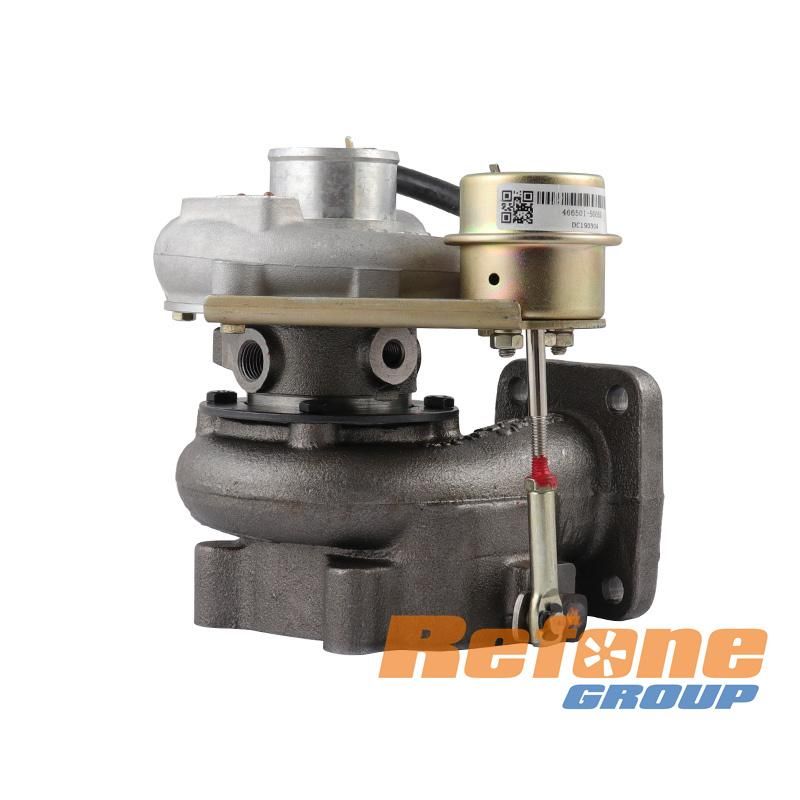 Gt1749s 466501-0005 Turbo Charger for Hyundai Truck