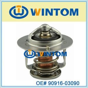 Sbc/Bbc Chrome Water Neck Water Flange Outlet for Toyota 90916-03090
