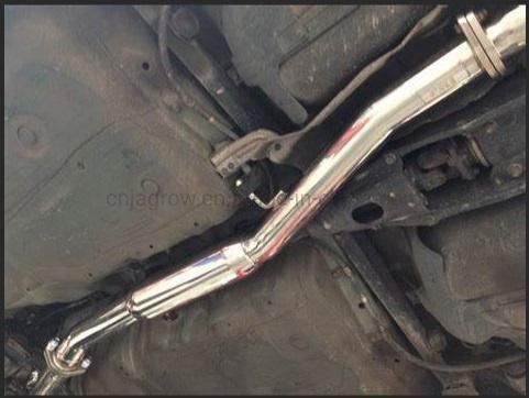 304 Stainless Steel Equal Length Exhaust Manifold for Subaru Wrx 1996-2002 Header Auto Part