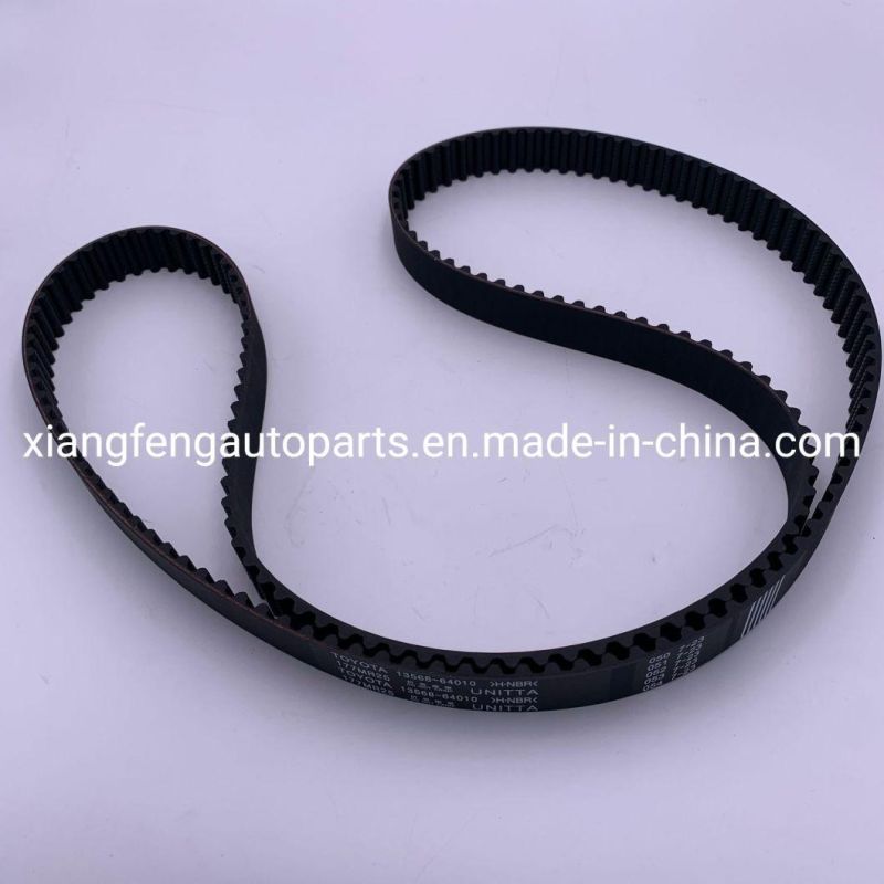 Best Quality Timing Belt 13568-64010 for Toyota Camry CV1# 1c 2c